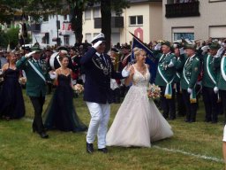 Schützenfestsonntag 2026